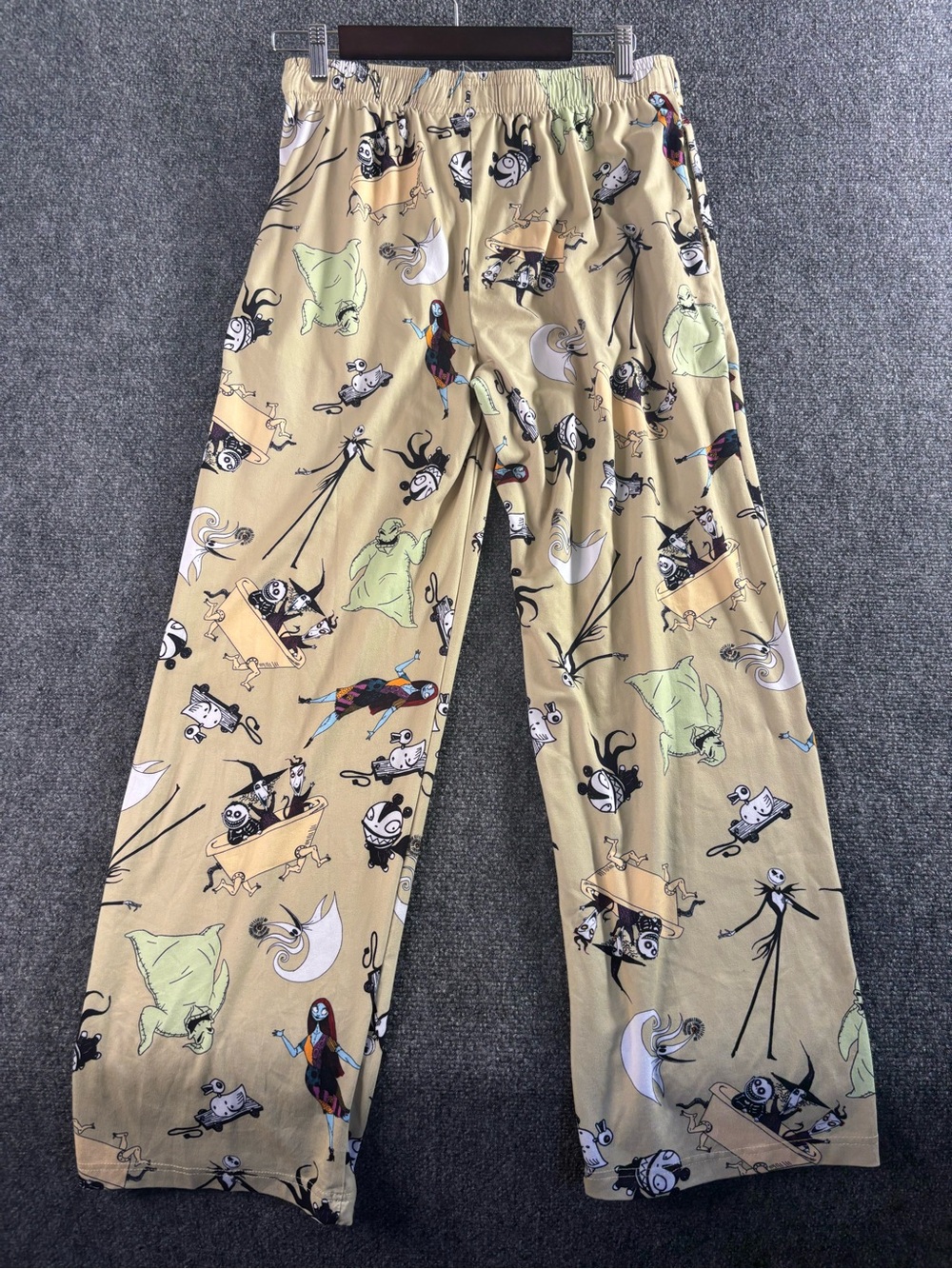 Disney unisex nightmare before Christmas pajama pants - Picture 5 of 7